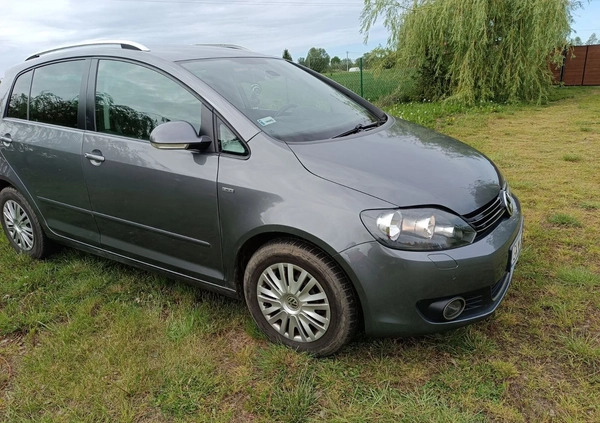 Volkswagen Golf Plus cena 32900 przebieg: 141400, rok produkcji 2013 z Kwidzyn małe 466